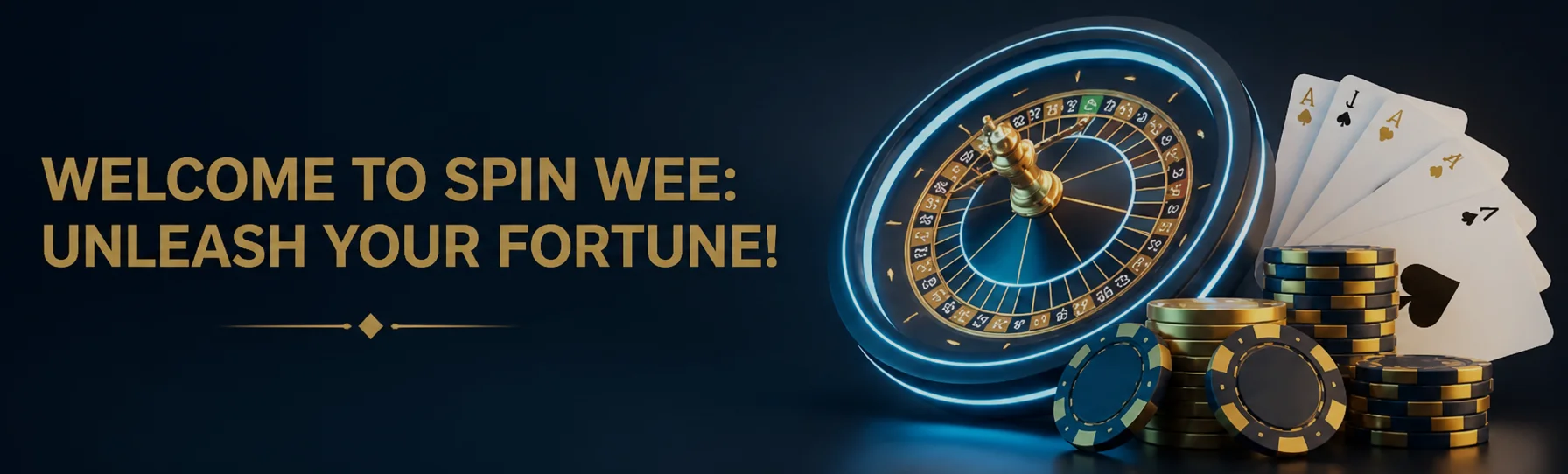 Spin Wee Casino Banner